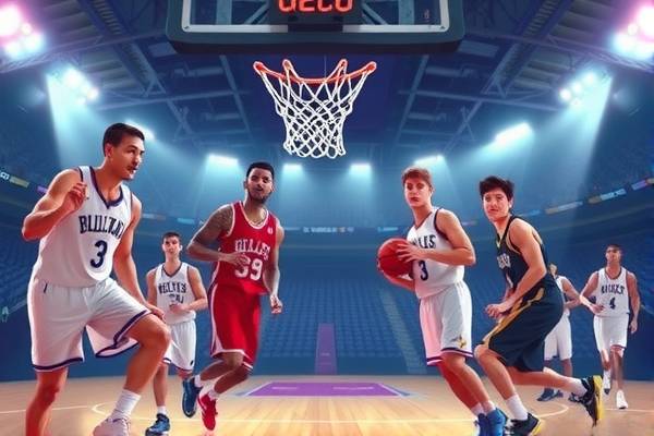 高帧率NBA录像，篮球赛事的视觉革命