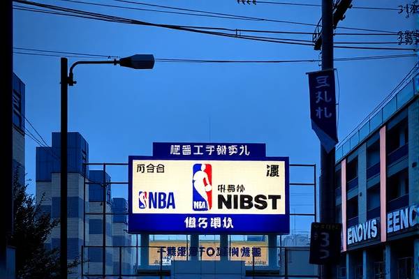 直播车与NBA录像，记录精彩瞬间，传递篮球激情