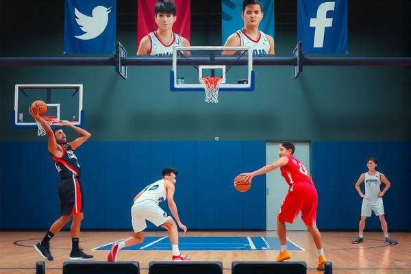 美国观看NBA录像，篮球爱好者的独特体验