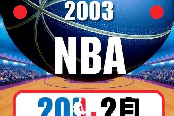 NBA录像回放，重温2003年的辉煌时刻