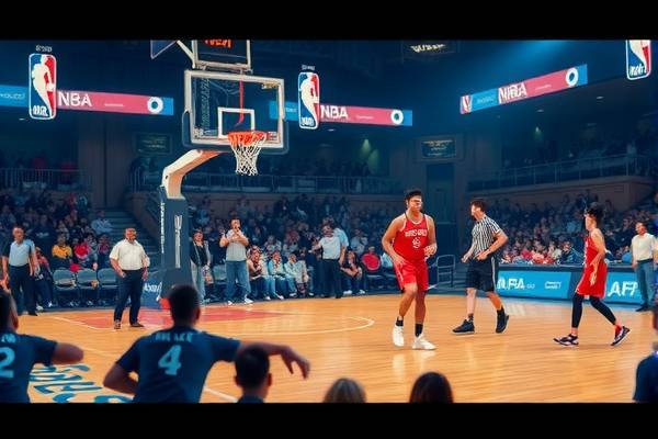 PP直播NBA录像，篮球爱好者的最佳观看选择