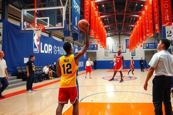 NBA录像的魅力与影响