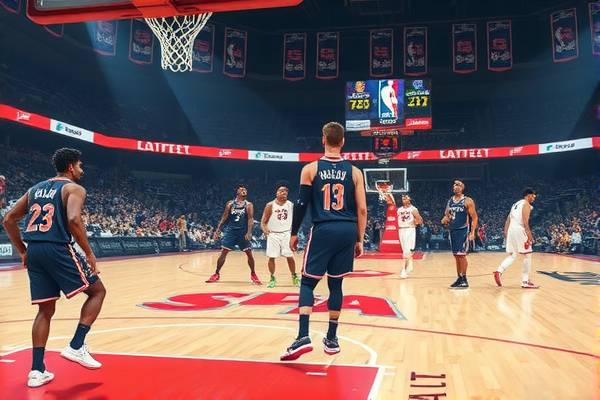 NBA赛事的激情与热血，搜狐直播录像的见证