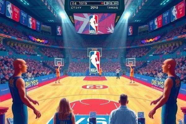 NBA直播录像的魅力，回顾那些精彩的比赛瞬间—以06赛季为例