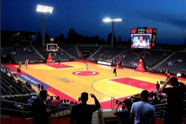 重温经典,2017年非洲NBA录像回顾