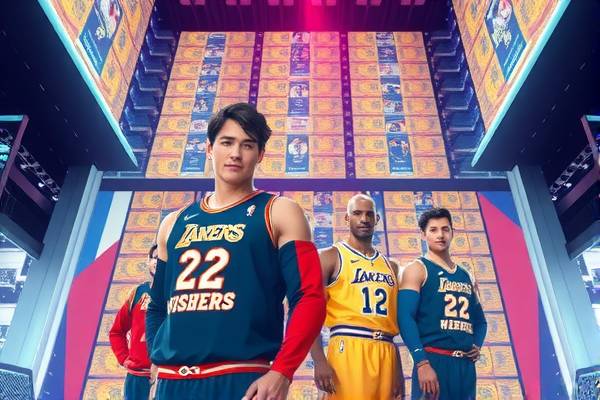 NBA录像回放，海外球迷的篮球盛宴