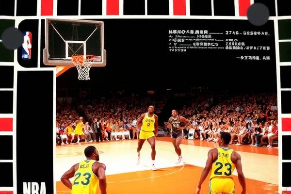 NBA 1972录像，重温历史，感受篮球的原始魅力