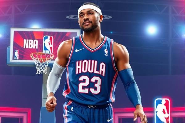 NBA录像直播在线，篮球盛宴的即时体验