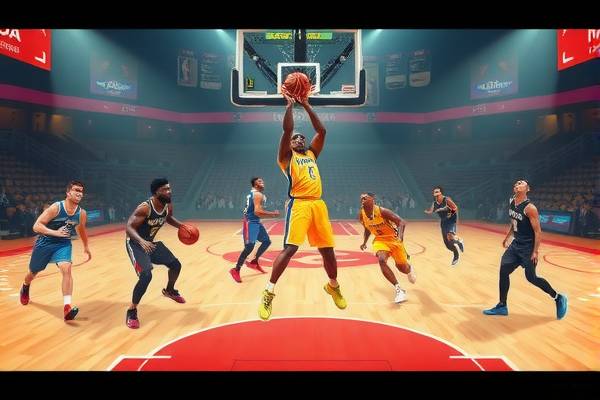 飞速体育NBA录像，重温赛场精彩瞬间