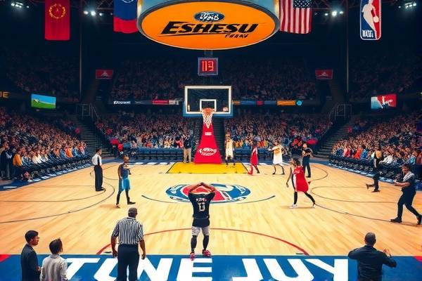 NBA录像回放,重温赛场精彩瞬间