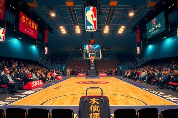 虎扑NBA录像,重温经典,感受篮球魅力