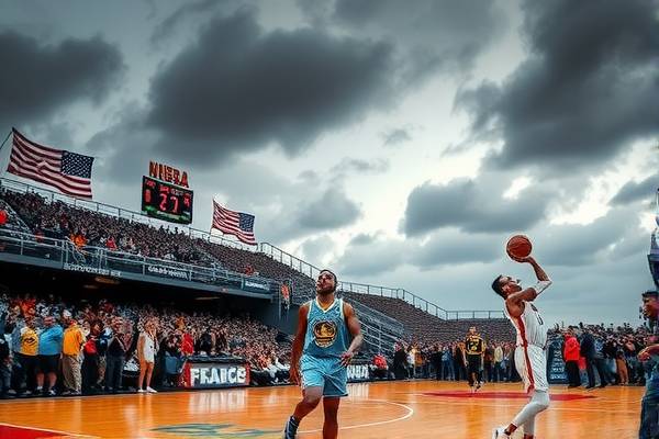 NBA精彩瞬间全程录像回访，重温比赛的绝佳体验