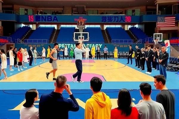 NBA录像集锦回放，重温经典，感受篮球魅力