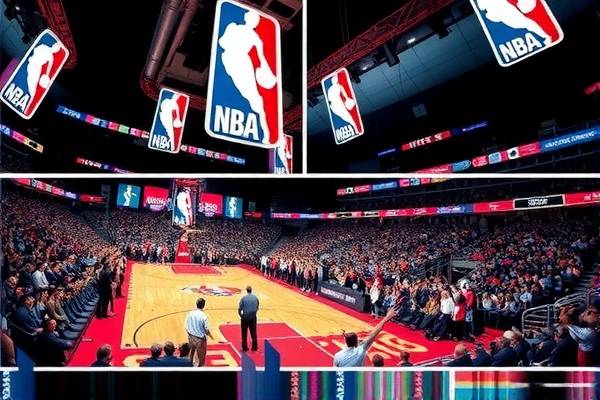 NBA今日精彩录像回顾，勇士队闪耀全场