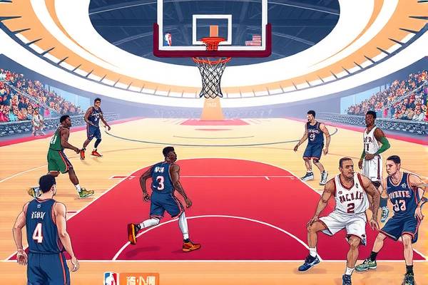 NBA赛事录像直播，篮球盛宴的视觉盛宴