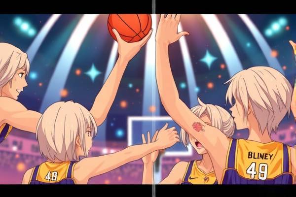 NBA纬来录像，篮球盛宴的视觉盛宴