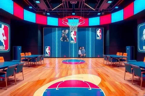 NBA录像与广东体育，一场视听盛宴的完美结合