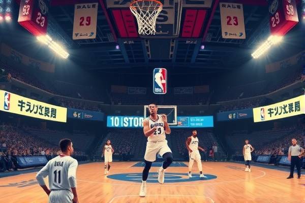 黑NBA直播录像的魅力与争议