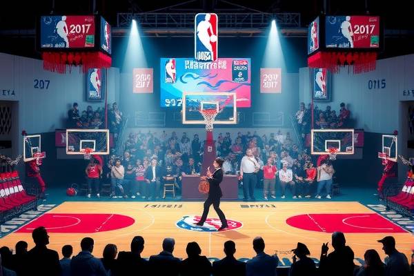 今日NBA录像的魅力与启示