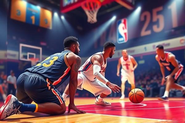 NBA火箭与爵士精彩对决录像回顾