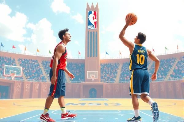 重温经典对决，NBA篮网与马刺的录像回顾