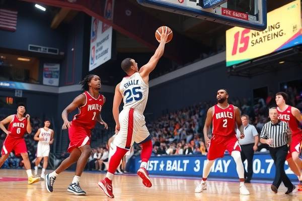 NBA录像绵集，重温经典，感受篮球魅力