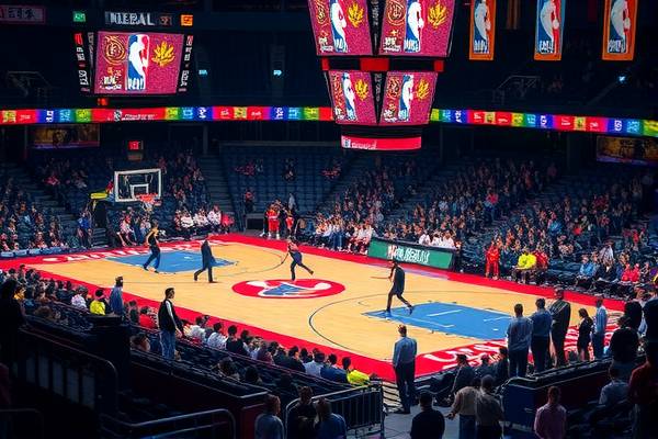 NBA季前赛录像重播，回顾精彩瞬间，期待新赛季的来临