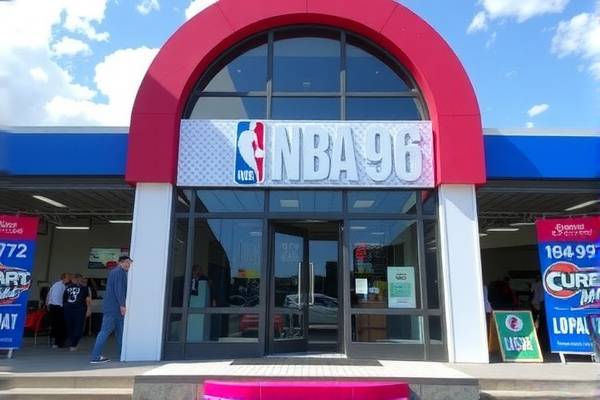 NBA 96赛季经典录像,回顾历史,重温辉煌