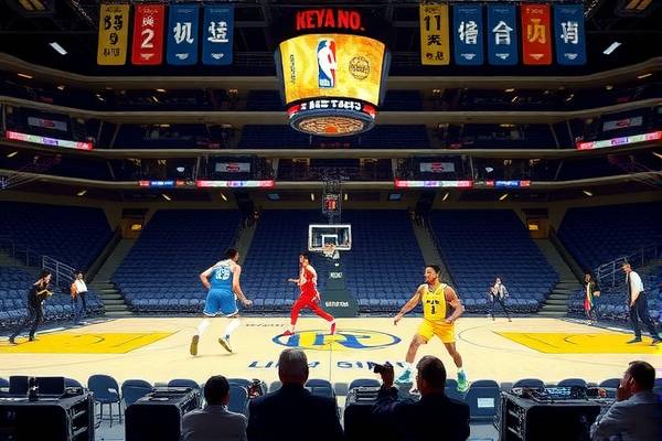 NBA直播录像，下载与观看的全新体验