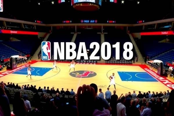 NBA西部赛事精彩瞬间回顾，2018年的荣耀时刻