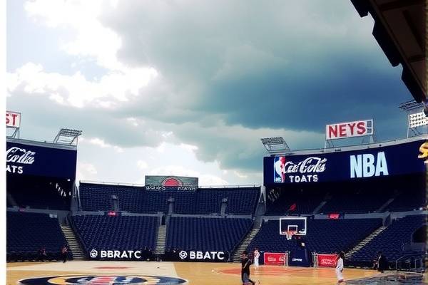 腾讯NBA录像转播，重塑篮球盛宴的视觉体验