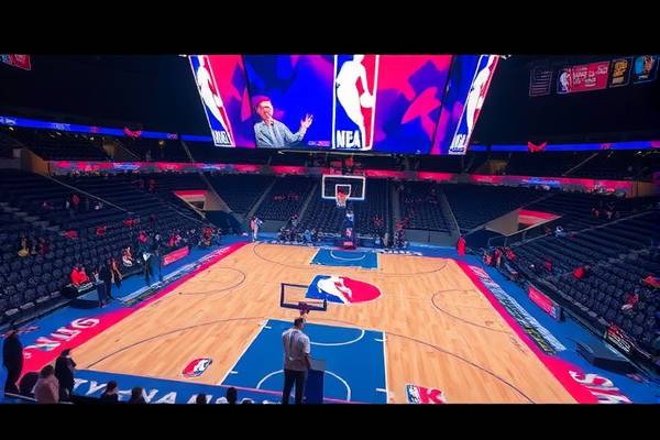 NBA录像,球迷网的无尽魅力