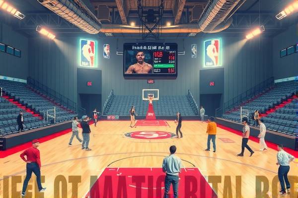 粤语解说NBA录像的魅力