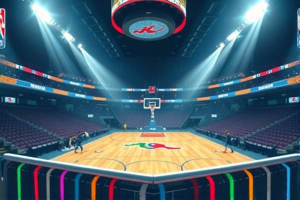 NBA录像精彩比赛,热血瞬间,不容错过