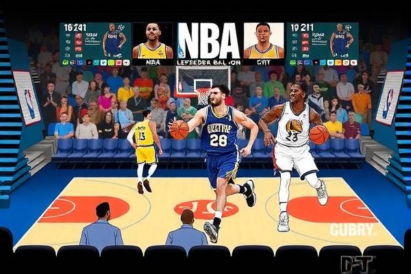 NBA录像，蓝网的风采