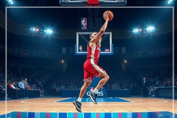 今日NBA录像，探索篮球世界的精彩瞬间