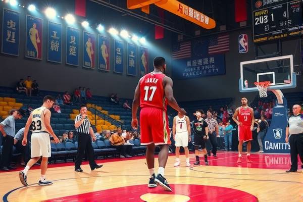 NBA历年录像软件，记录篮球荣耀的绝佳工具