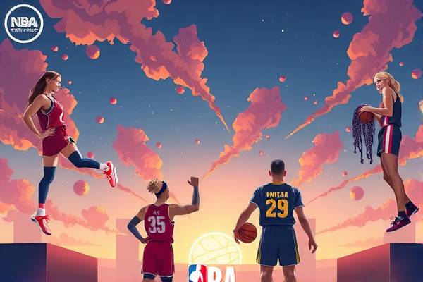 NBA经典高清录像，重温篮球荣耀时刻