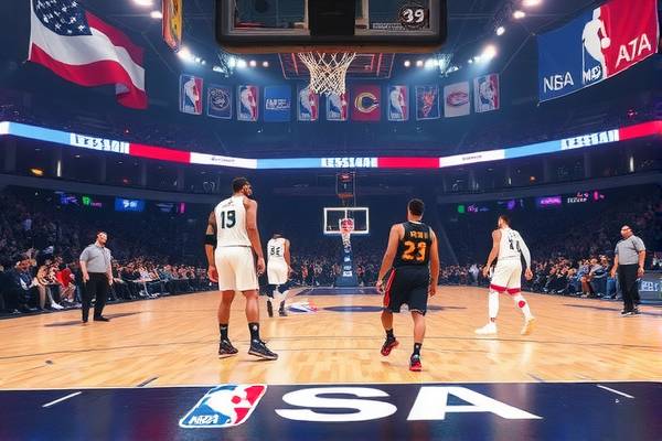 NBA录像,勇士与爵士的激烈对决