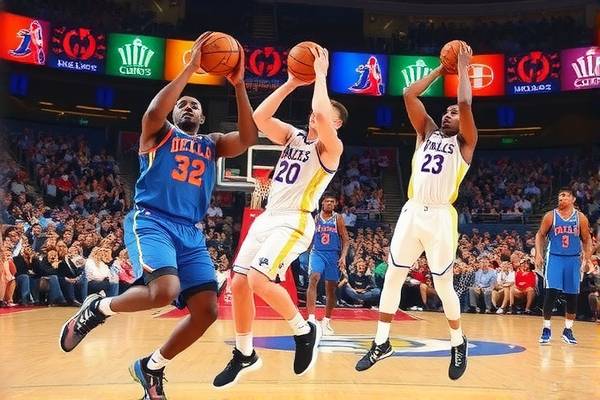 NBA录像中的艾佛传奇