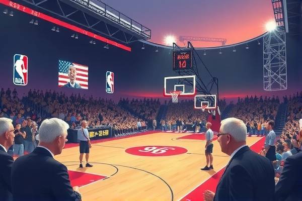 重温经典，探索96年NBA录像的魅力