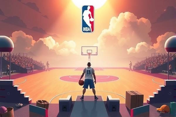 腾讯NBA直播录像,篮球盛宴的绝佳观赏体验