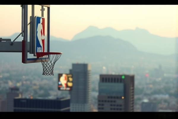 NBA录像集锦,我的篮球热爱之源