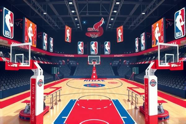 NBA转播直播录像的魅力与影响