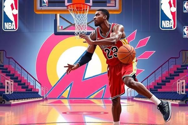 NBA猛龙季后赛录像，热血激战，不容错过的精彩瞬间