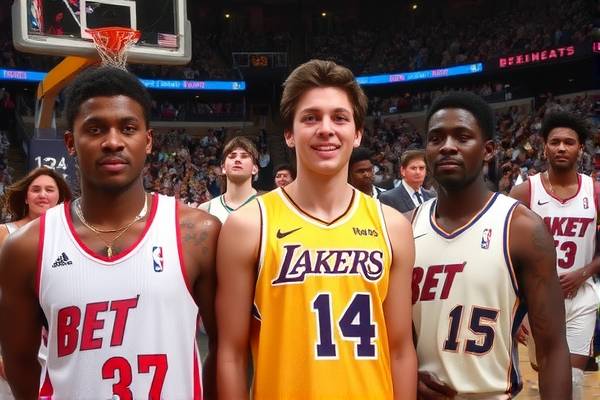 圣诞NBA录像回放,重温精彩瞬间,感受篮球魅力