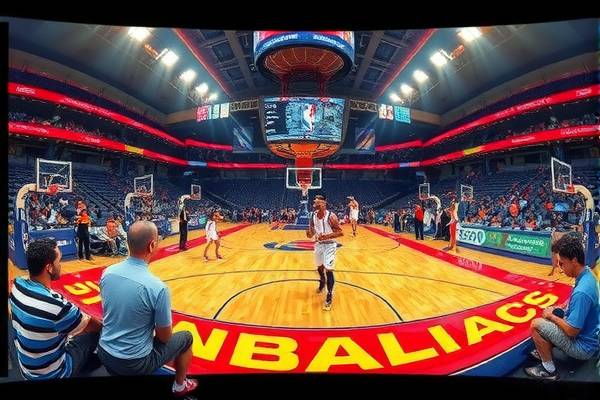 NBA360度，录像的魅力与影响