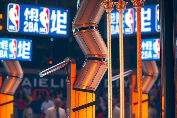 重温经典，NBA录像中的那些精彩瞬间—以37年NBA为例