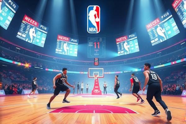 NBA录像下载，我的篮球世界之旅