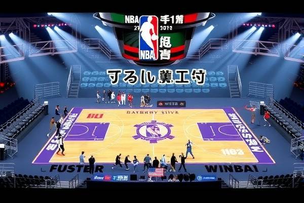 NBA录像,快船与篮网的激烈对决